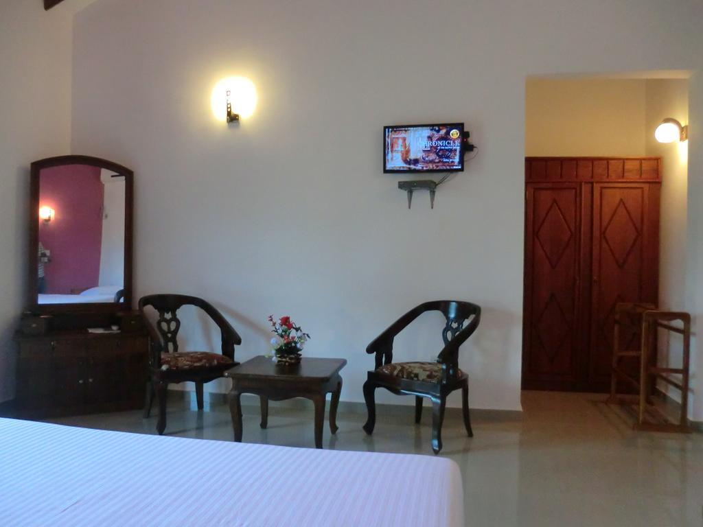 Ziegler Cottage Negombo Room photo