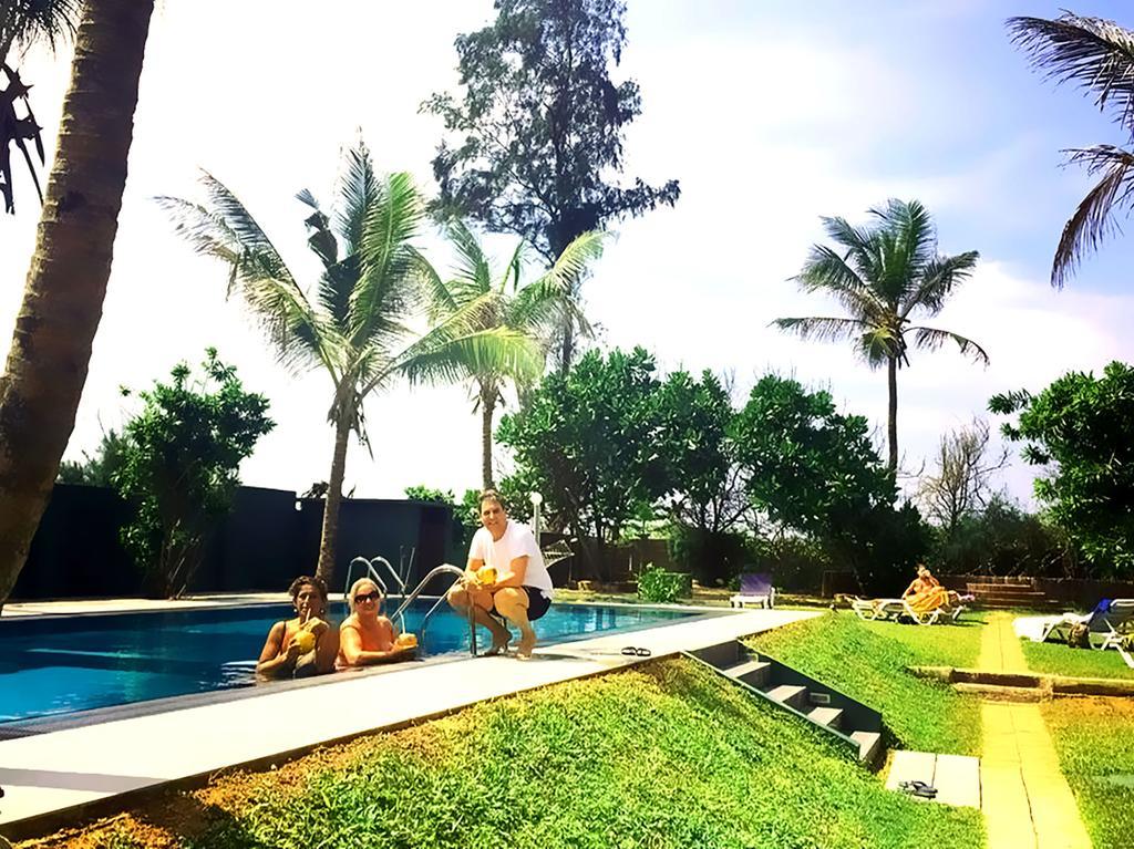 Ziegler Cottage Negombo Exterior photo