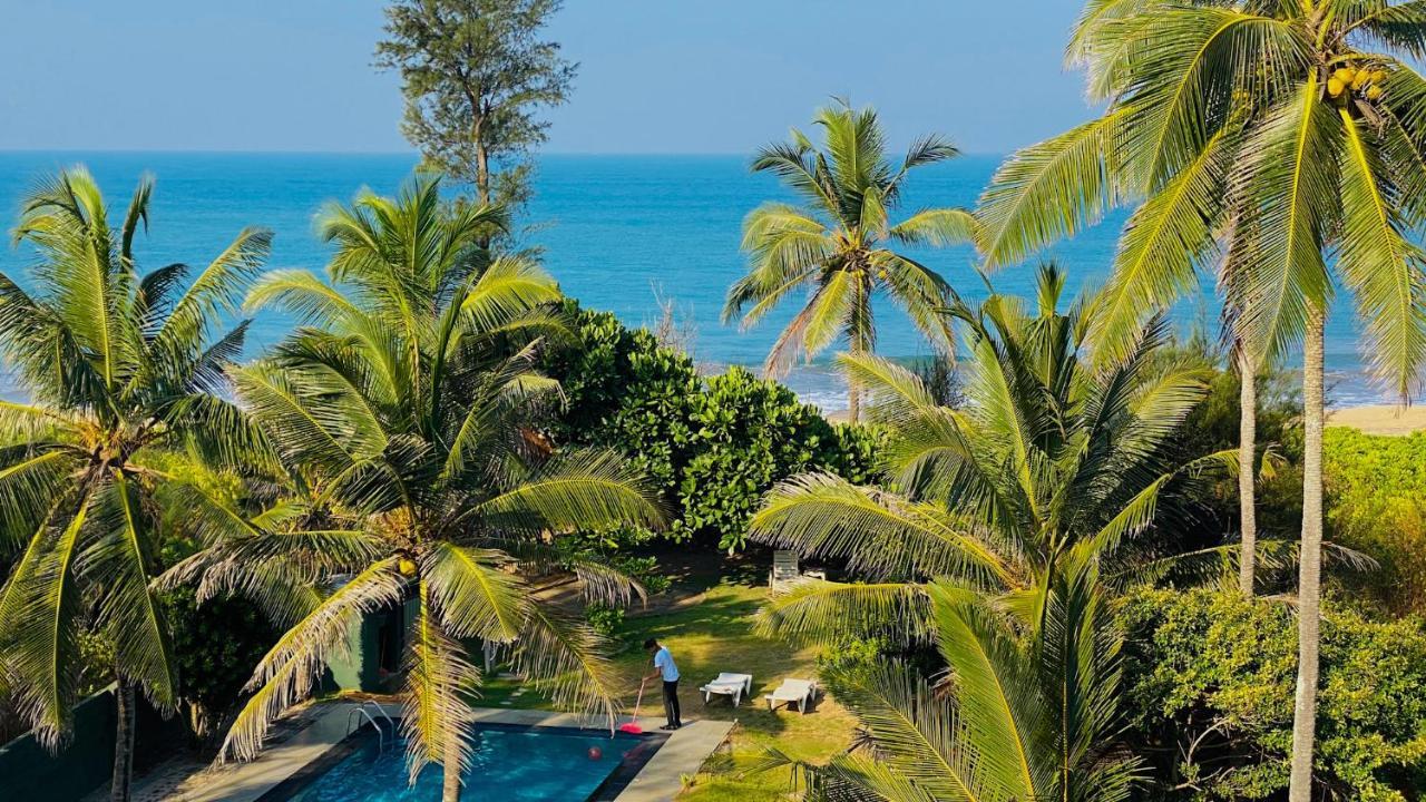 Ziegler Cottage Negombo Exterior photo